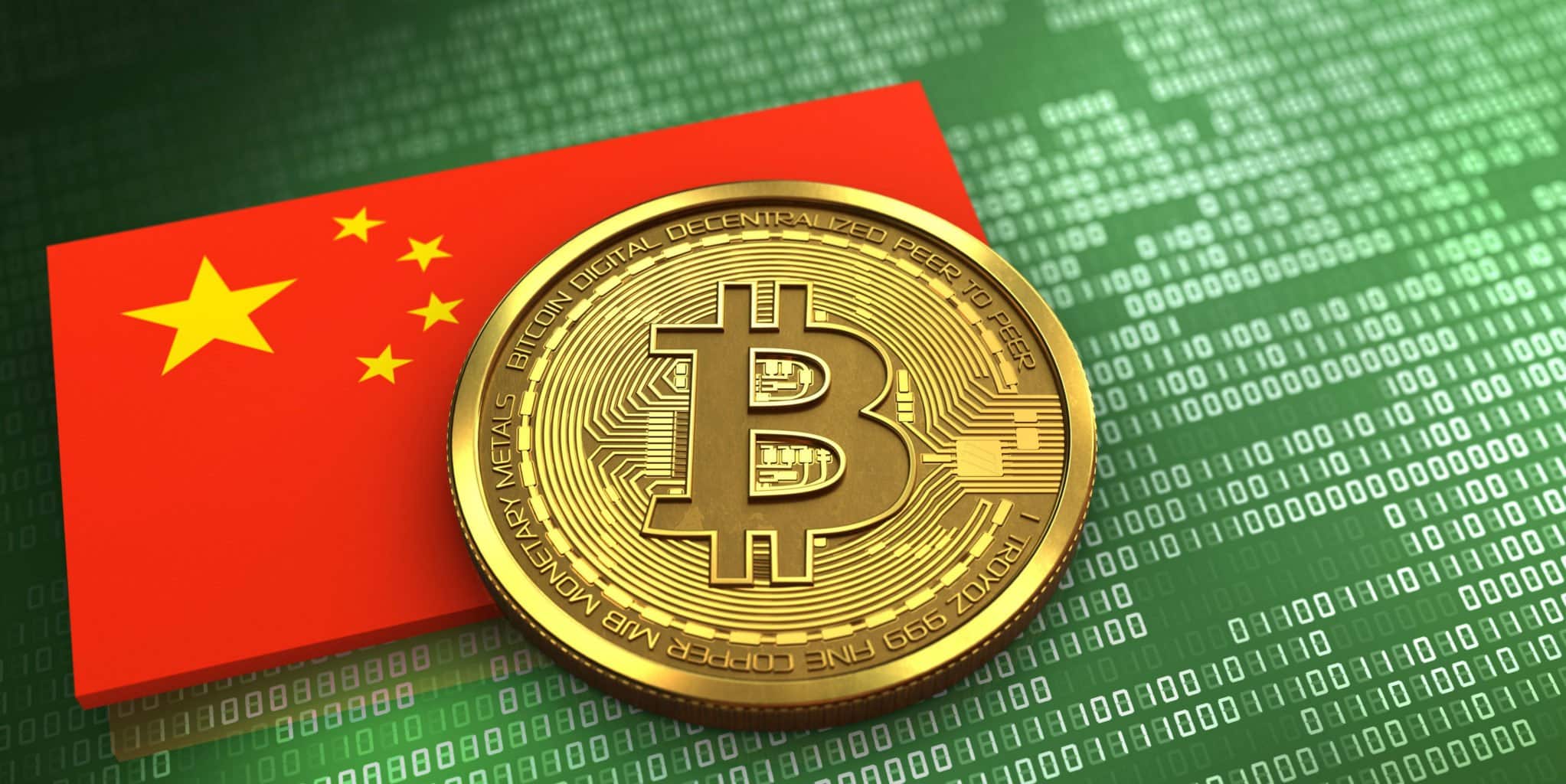 china crypto news