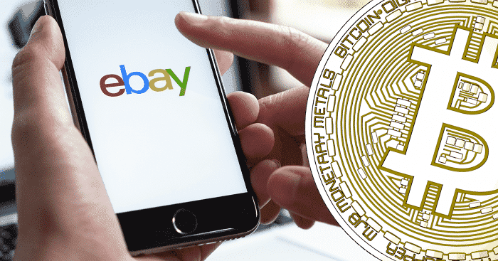 ebay crypto