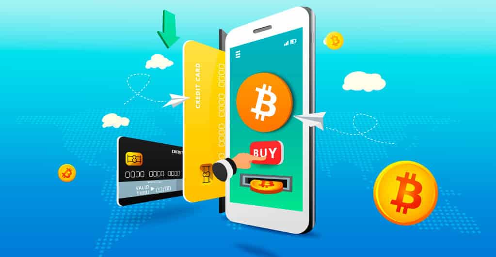 best platform to buy bitcoin with card