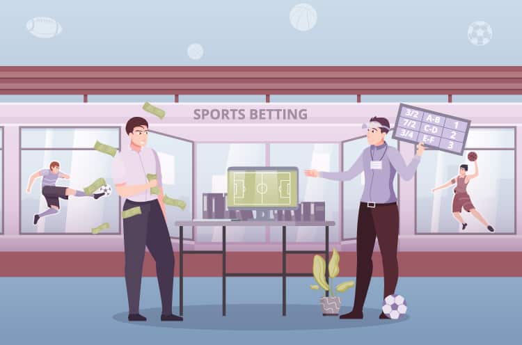 How To Read Betting Odds For Sports Betting